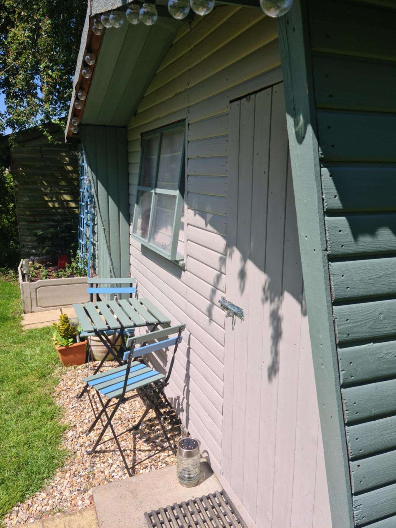 The Potting Shed Hotel Manuden Luaran gambar
